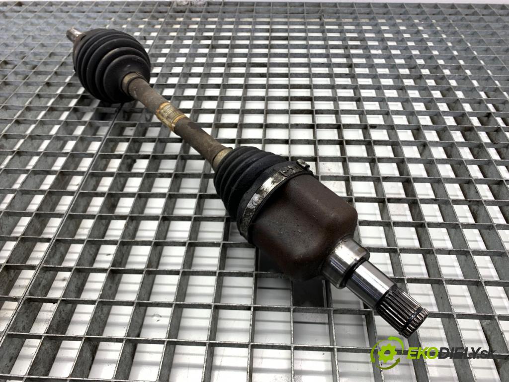 FORD FOCUS III Kombi 2016 92 kW 1.0 EcoBoost 998 Poloos ľavy predný BV61-3B437-TB