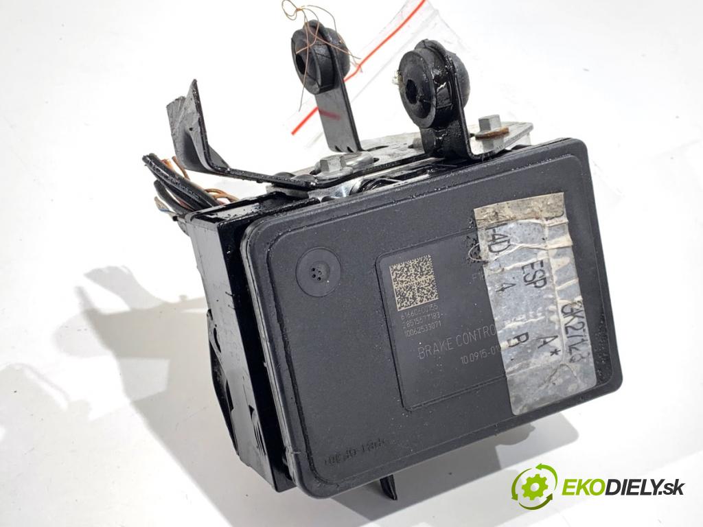 FORD FOCUS III Kombi 2016 92 kW 1.0 EcoBoost 998 Pumpa ABS F1FC-2C405-AG (Pumpa ABS)