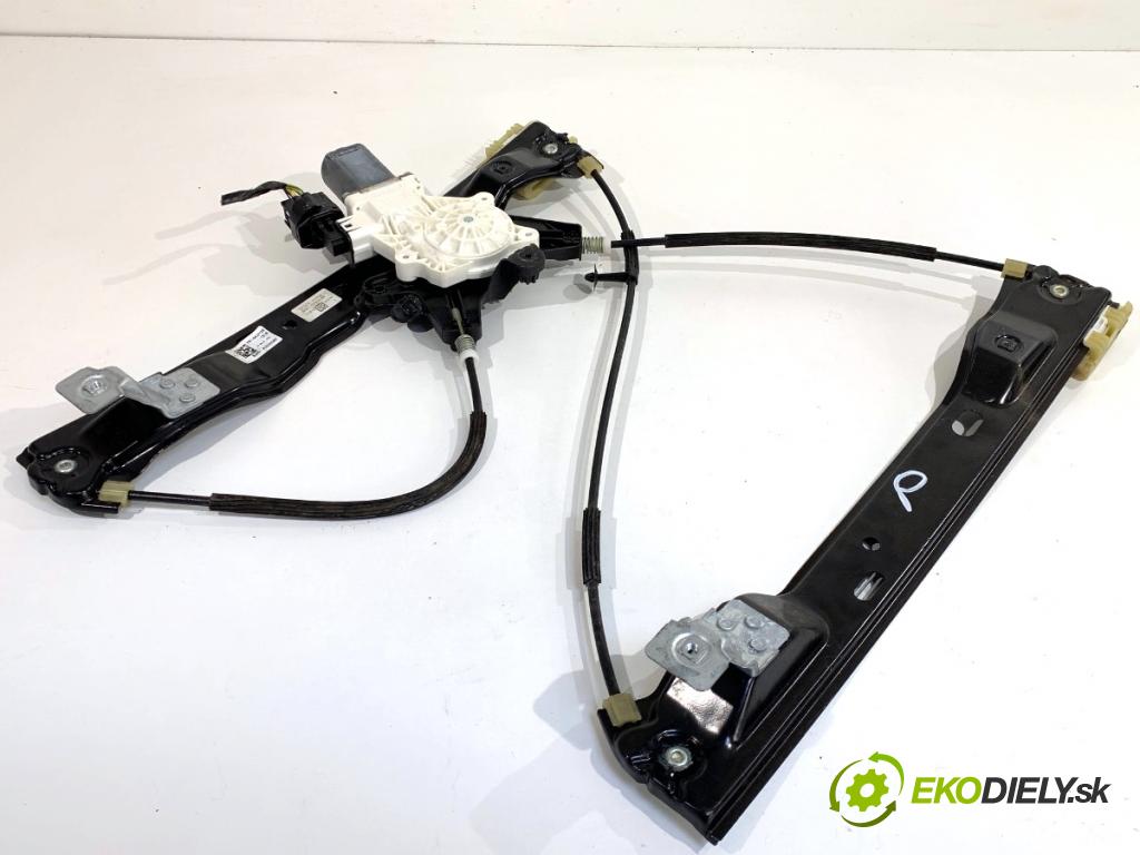 FORD FOCUS III Kombi 2016 92 kW 1.0 EcoBoost 998 Mechanizmus okna pravy predný BM51-A23200-BF