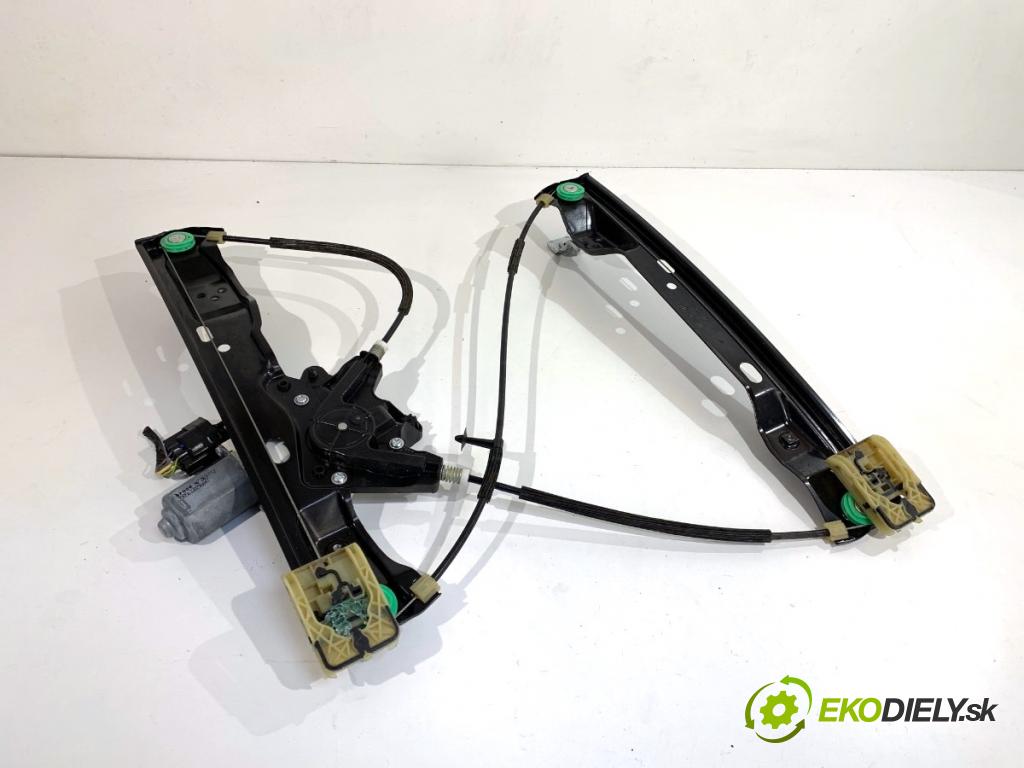 FORD FOCUS III Kombi 2016 92 kW 1.0 EcoBoost 998 Mechanizmus okna pravy predný BM51-A23200-BF