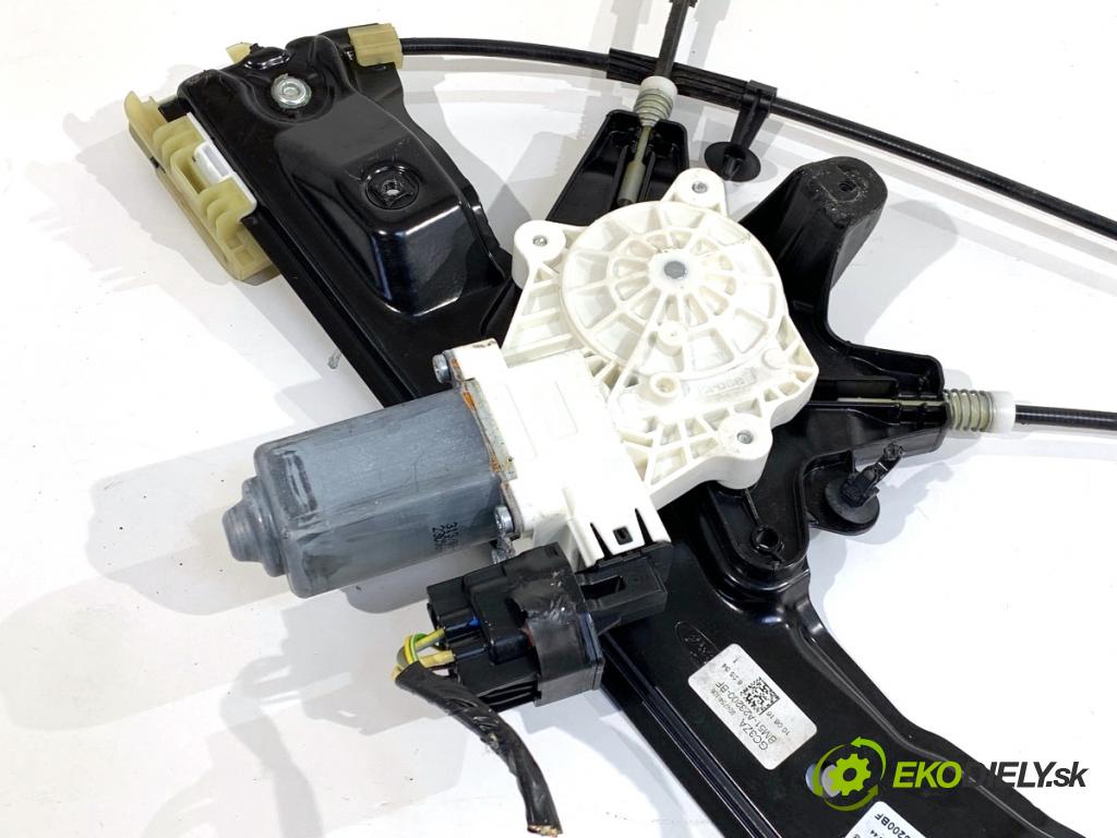 FORD FOCUS III Kombi 2016 92 kW 1.0 EcoBoost 998 Mechanizmus okna pravy predný BM51-A23200-BF