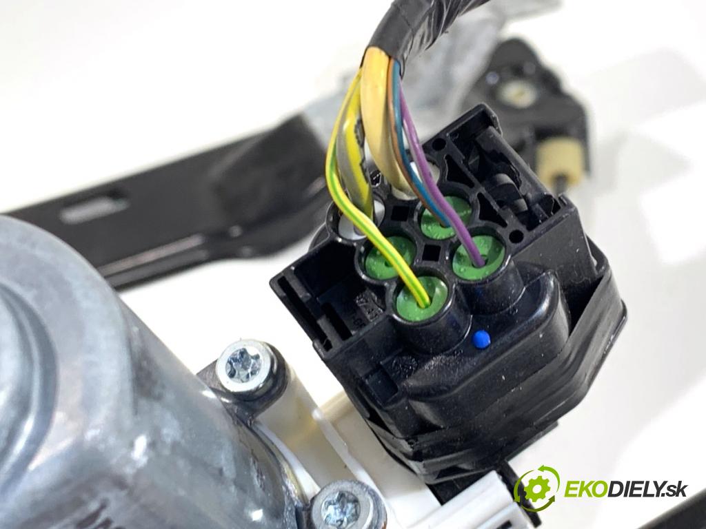 FORD FOCUS III Kombi 2016 92 kW 1.0 EcoBoost 998 Mechanizmus okna pravy predný BM51-A23200-BF