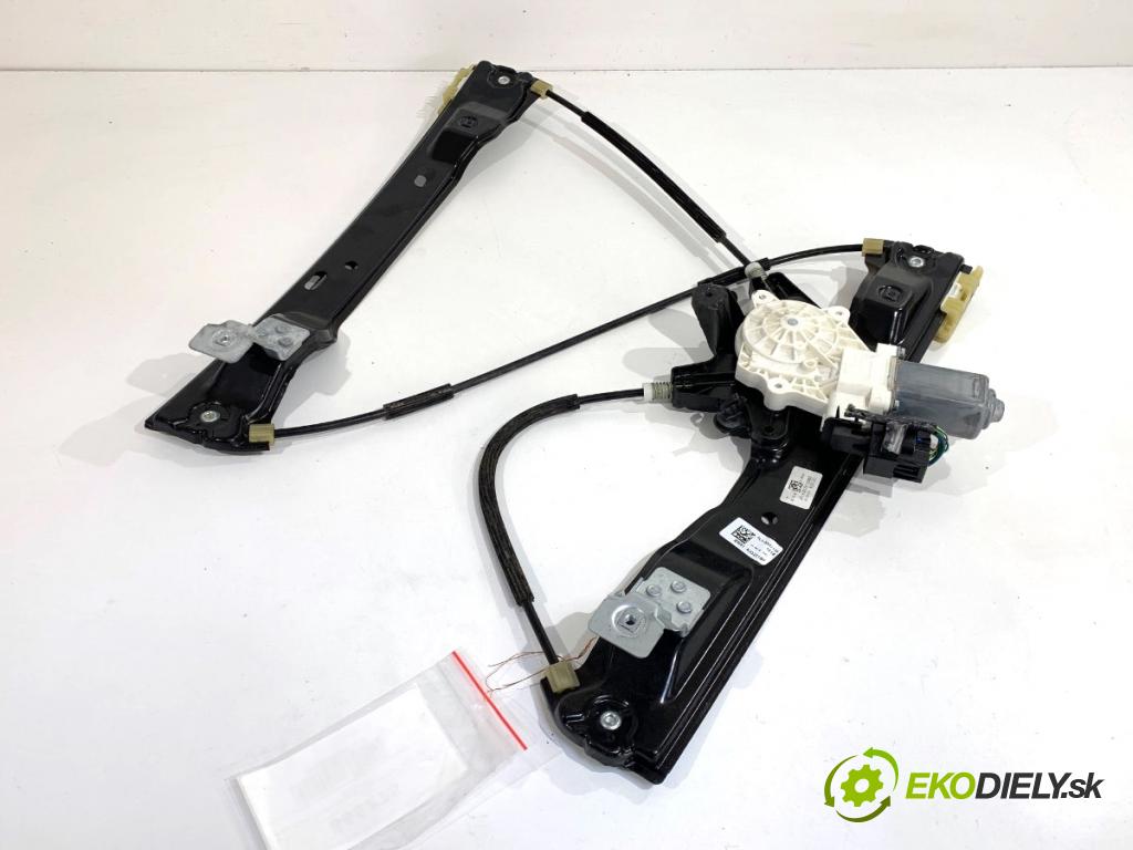 FORD FOCUS III Kombi 2016 92 kW 1.0 EcoBoost 998 Mechanizmus okna ľavy predný BM51-A23201-BF