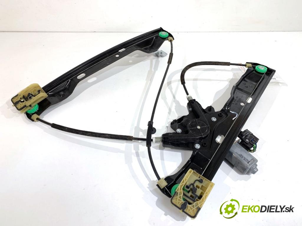 FORD FOCUS III Kombi 2016 92 kW 1.0 EcoBoost 998 Mechanizmus okna ľavy predný BM51-A23201-BF