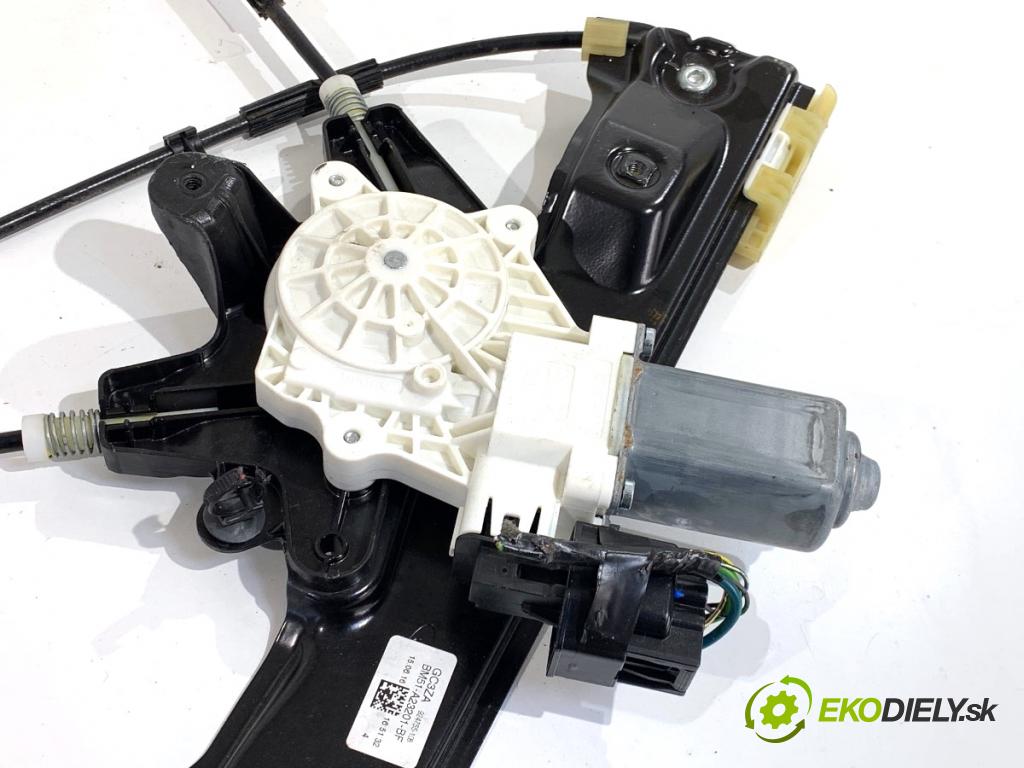 FORD FOCUS III Kombi 2016 92 kW 1.0 EcoBoost 998 Mechanizmus okna ľavy predný BM51-A23201-BF