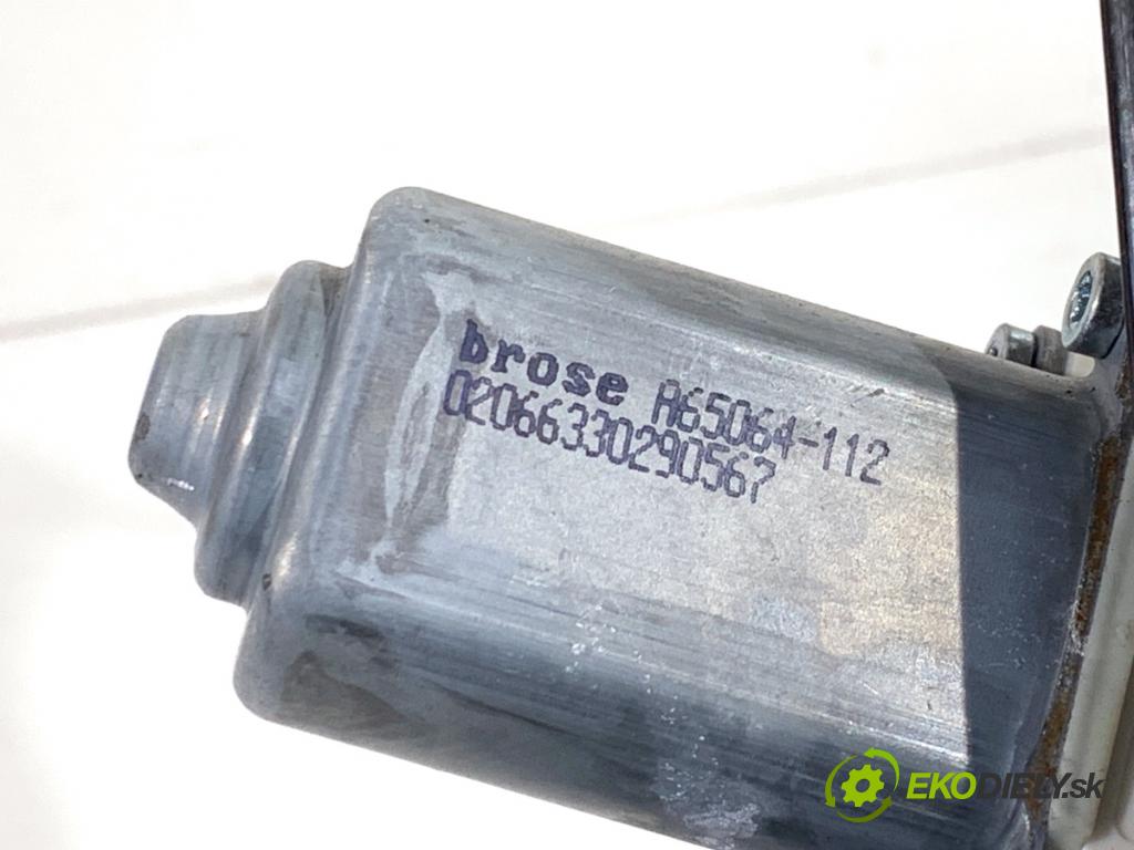 FORD FOCUS III Kombi 2016 92 kW 1.0 EcoBoost 998 Mechanizmus okna ľavy predný BM51-A23201-BF