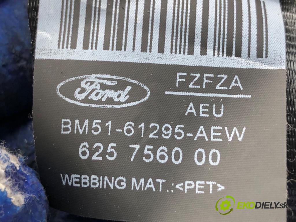 FORD FOCUS III Kombi 2016 92 kW 1.0 EcoBoost 998 držák bezpečnost levý přední část BM51-61295-AEW