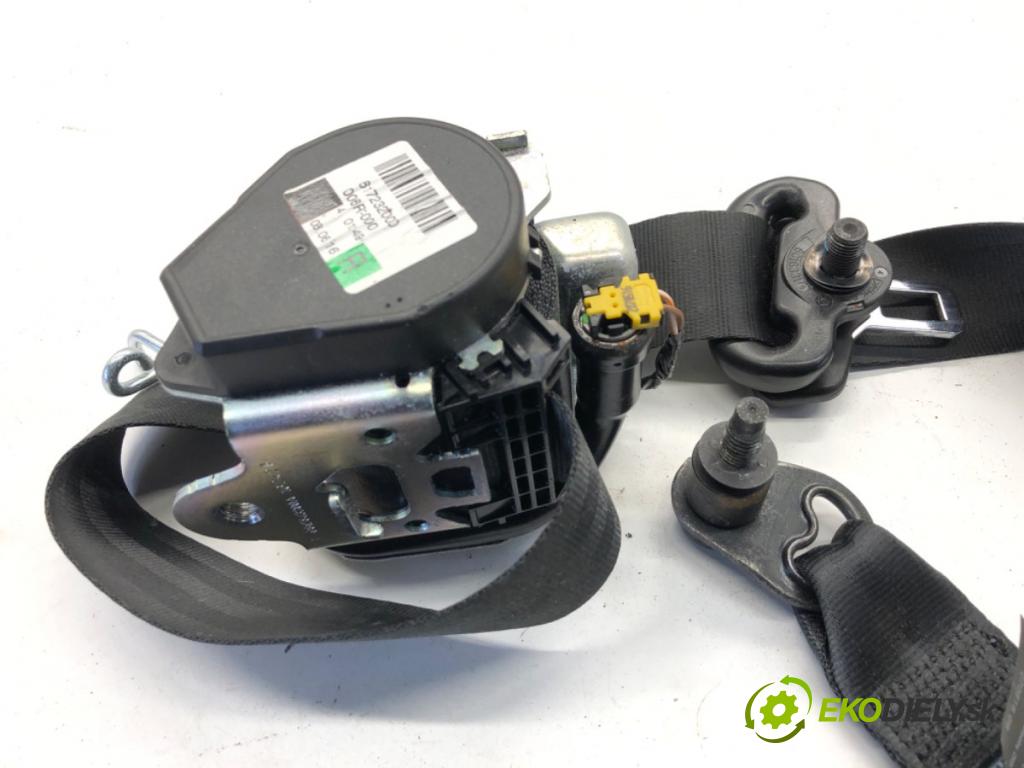 FORD FOCUS III Kombi 2016 92 kW 1.0 EcoBoost 998 Držiak BEZPEČNOSŤ pravy predný 617232000