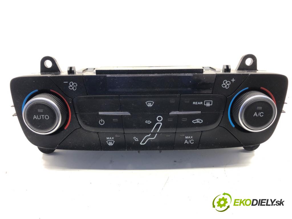 FORD FOCUS III Kombi 2016 92 kW 1.0 EcoBoost 998 Panel ovládaní topení F1ET-18C612-AH (Páčky pod volantem)