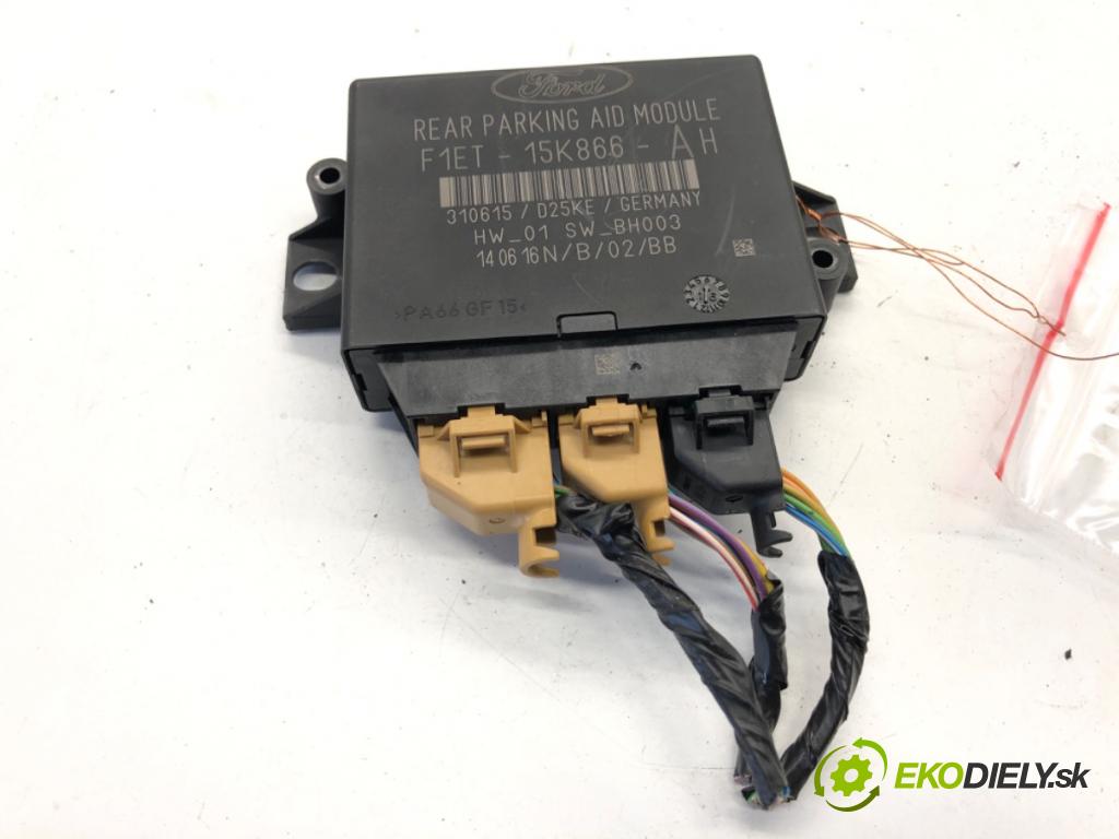 FORD FOCUS III Kombi 2016 92 kW 1.0 EcoBoost 998 modul PDC F1ET-15K866-AH (Řídící jednotka ostatní)