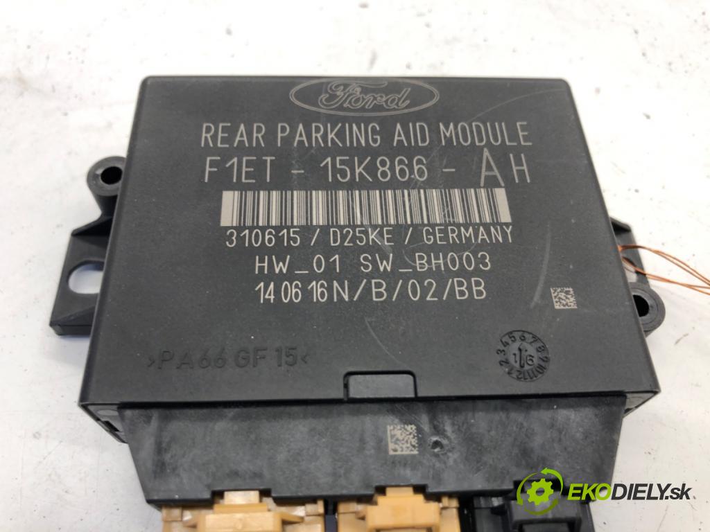 FORD FOCUS III Kombi 2016 92 kW 1.0 EcoBoost 998 Modul PDC F1ET-15K866-AH (Riadiaca jednotka ostatné)