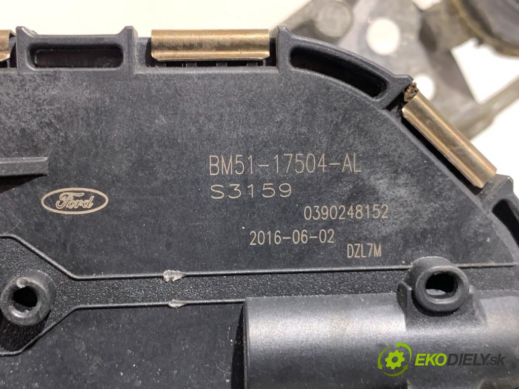 FORD FOCUS III Kombi 2016 92 kW 1.0 EcoBoost 998 Mechanizmus stieračov pravy predný BM51-17504-AL