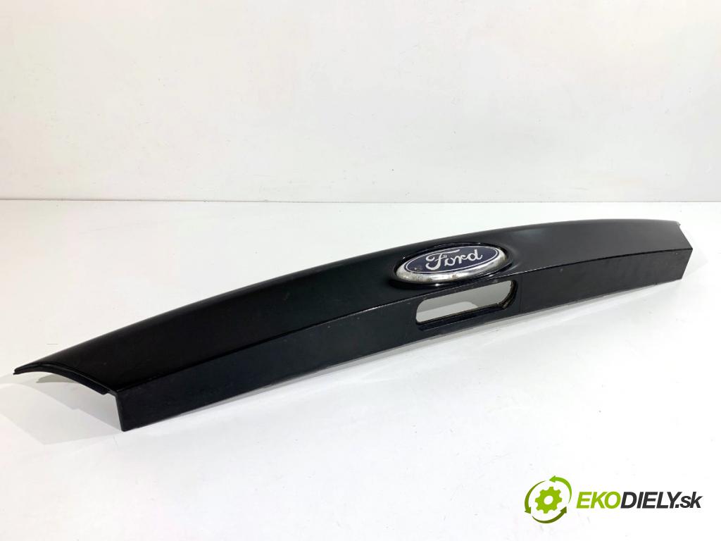 FORD FOCUS III Kombi 2016 92 kW 1.0 EcoBoost 998 Lišta dverí zad BM51-N43404-A0W