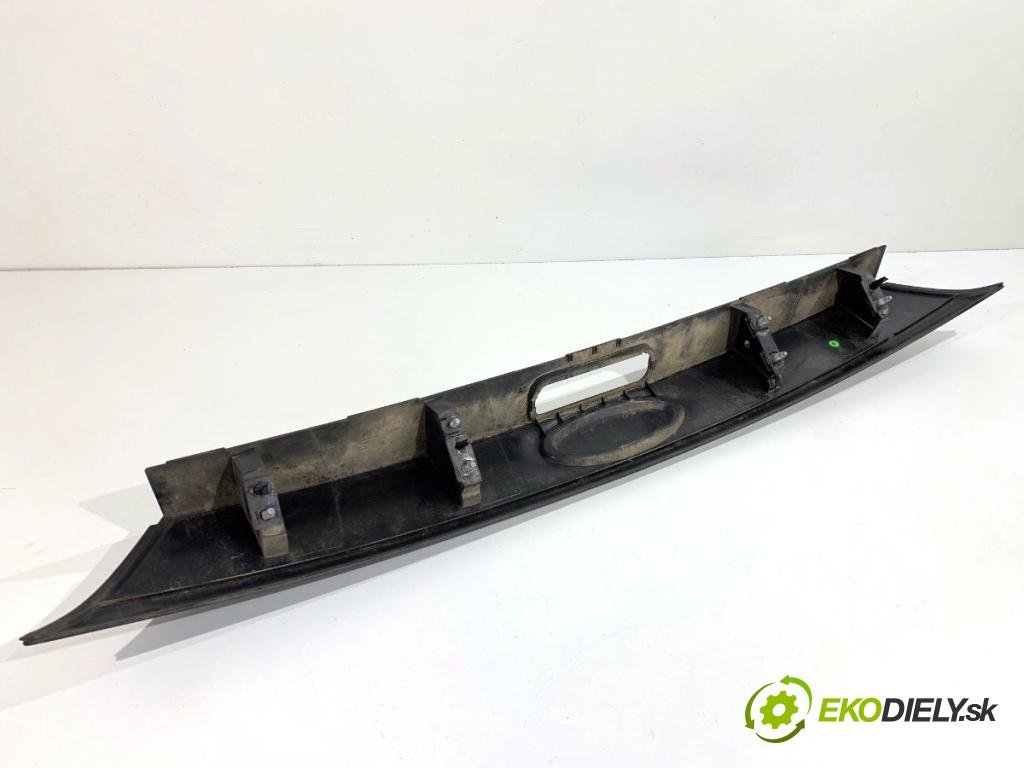 FORD FOCUS III Kombi 2016 92 kW 1.0 EcoBoost 998 Lišta dverí zad BM51-N43404-A0W