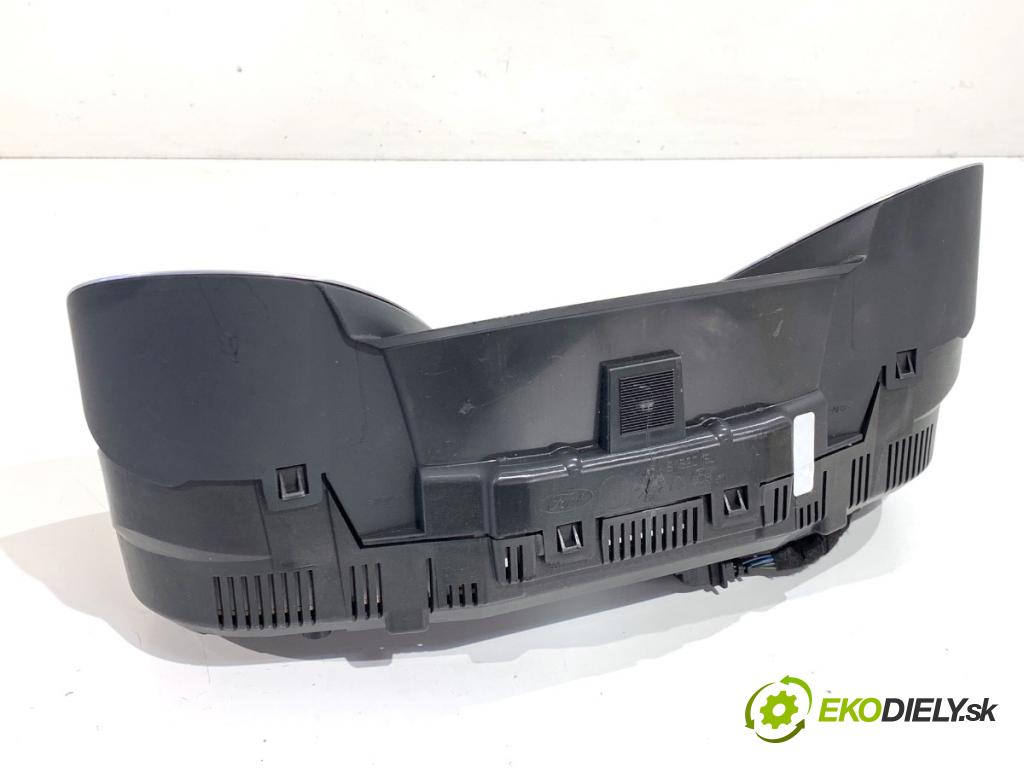 FORD FOCUS III Kombi 2016 92 kW 1.0 EcoBoost 998 Prístrojovka F1ET-10849-BJK (Prístrojová doska)