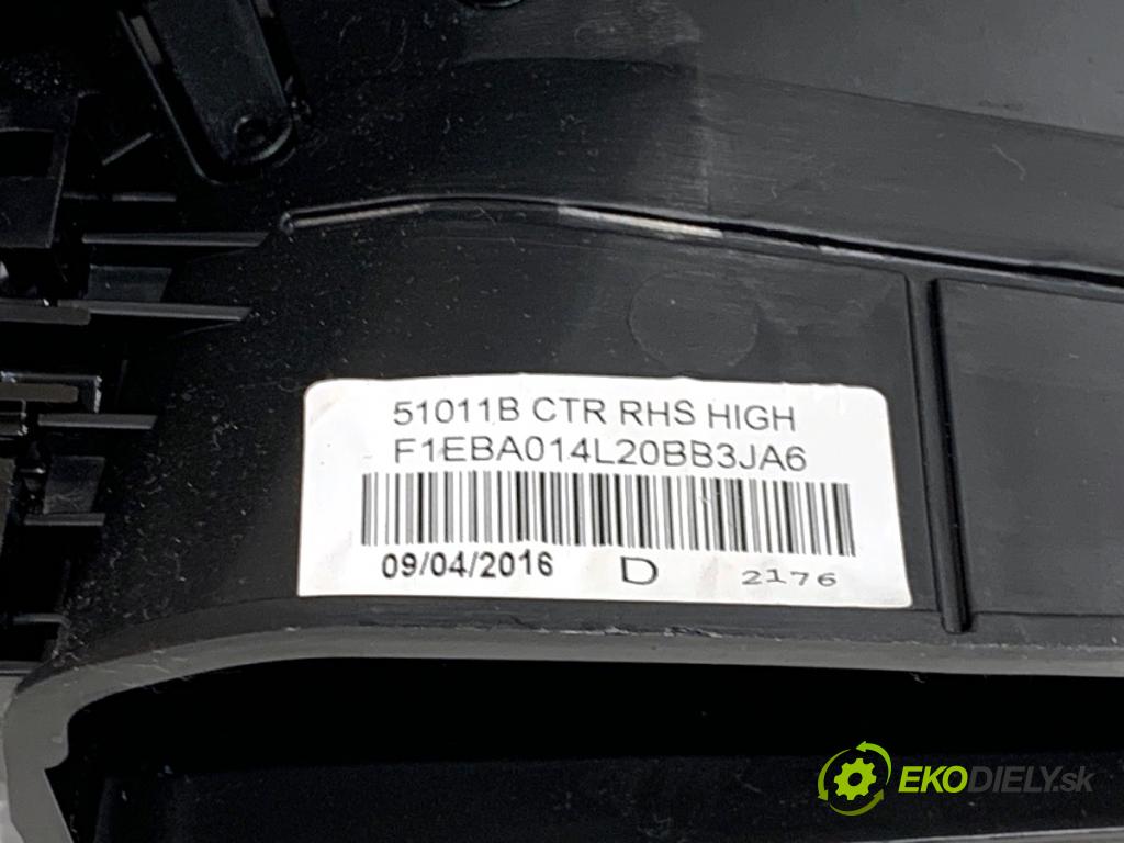 FORD FOCUS III Kombi 2016 92 kW 1.0 EcoBoost 998 Mriežky kúrenia predný