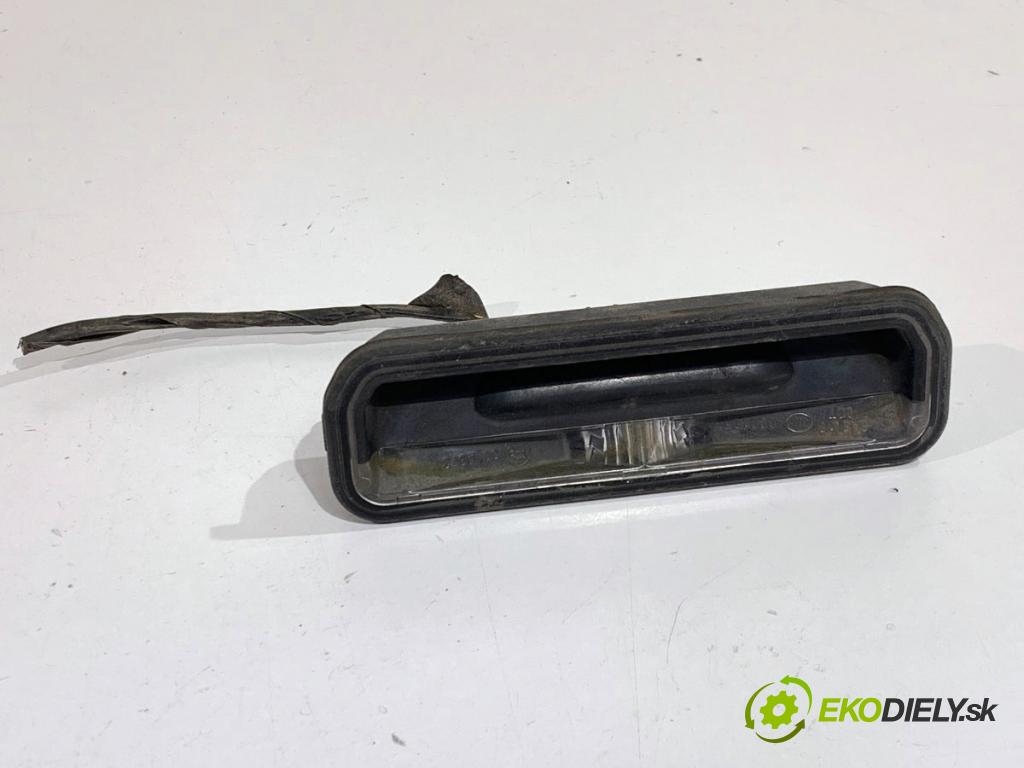 FORD FOCUS III Kombi 2016 92 kW 1.0 EcoBoost 998 klika dveří zadní část BM51-19B514-AF