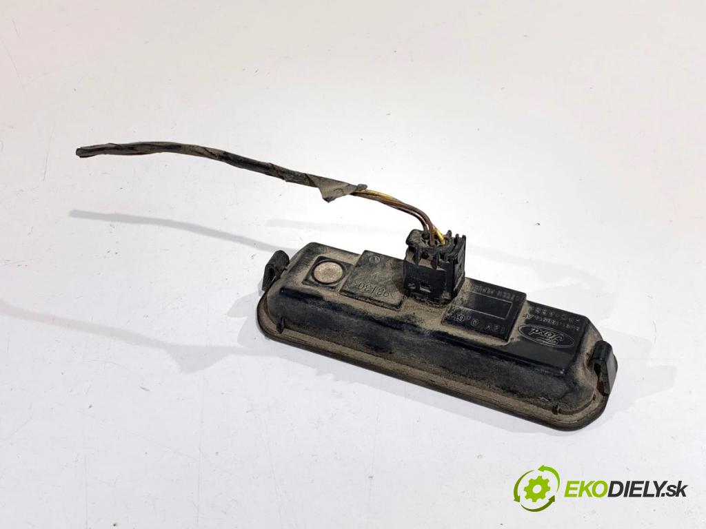 FORD FOCUS III Kombi 2016 92 kW 1.0 EcoBoost 998 Kľučka dverí zad BM51-19B514-AF