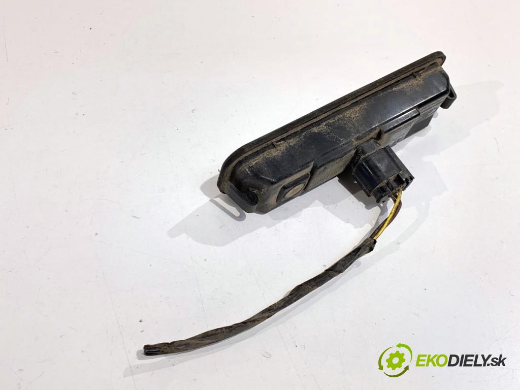 FORD FOCUS III Kombi 2016 92 kW 1.0 EcoBoost 998 Kľučka dverí zad BM51-19B514-AF