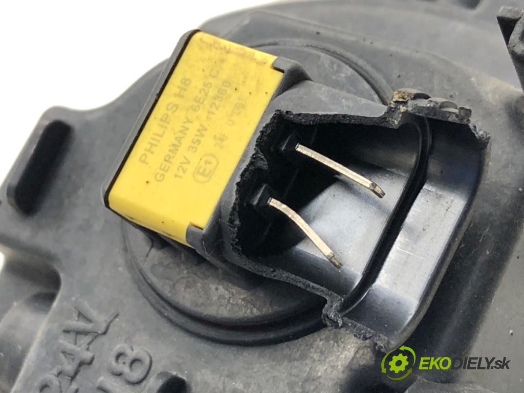 FORD FOCUS III Kombi 2016 92 kW 1.0 EcoBoost 998 Hmlové svetlo, hmlovka ľavy predný F1EB-15A255-AB