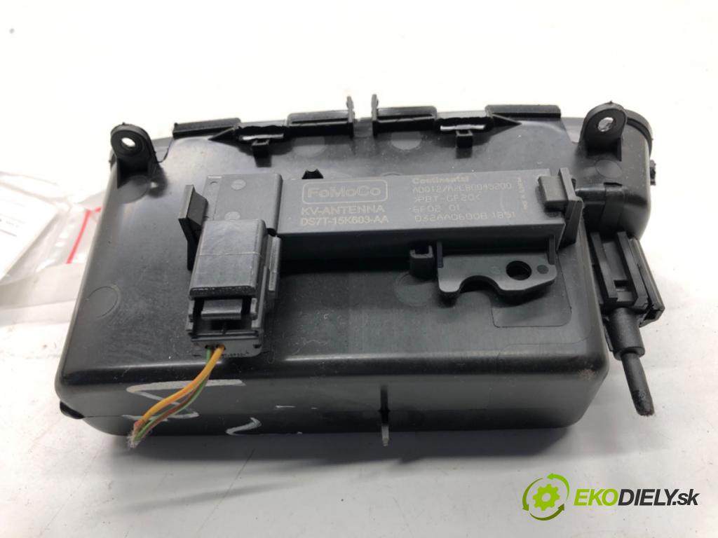 FORD FOCUS III Kombi 2016 92 kW 1.0 EcoBoost 998 HNÍZDO: USB DS7T-15K603-AA