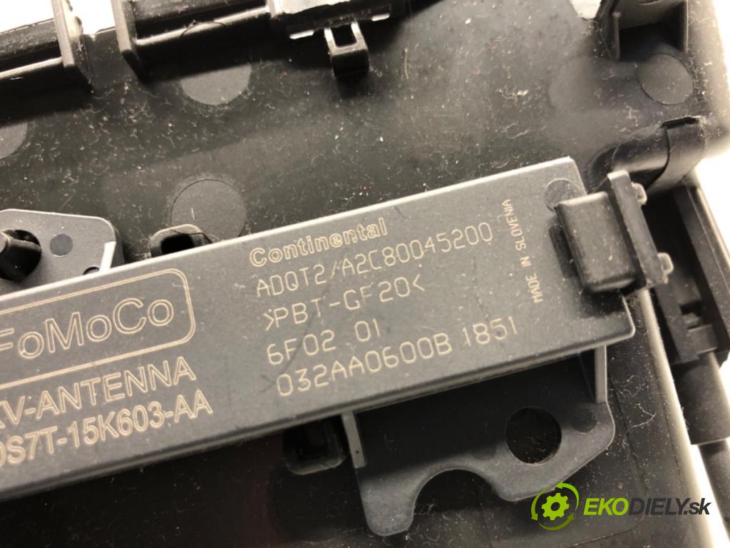 FORD FOCUS III Kombi 2016 92 kW 1.0 EcoBoost 998 HNÍZDO: USB DS7T-15K603-AA