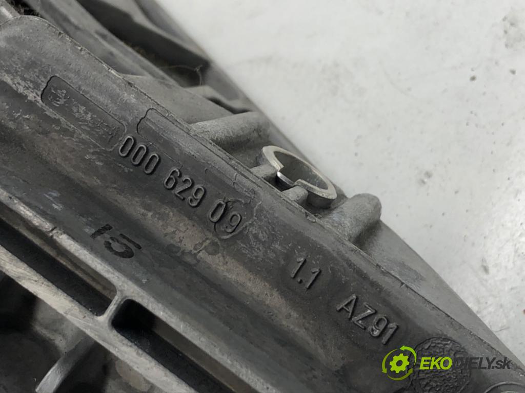 FORD FOCUS III Kombi 2016 92 kW 1.0 EcoBoost 998 Kulisa brzdy ručnej brzdy