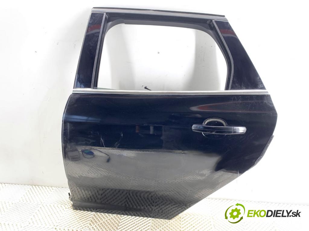 FORD FOCUS III Kombi 2016 92 kW 1.0 EcoBoost 998 Dvere ľavy zad 