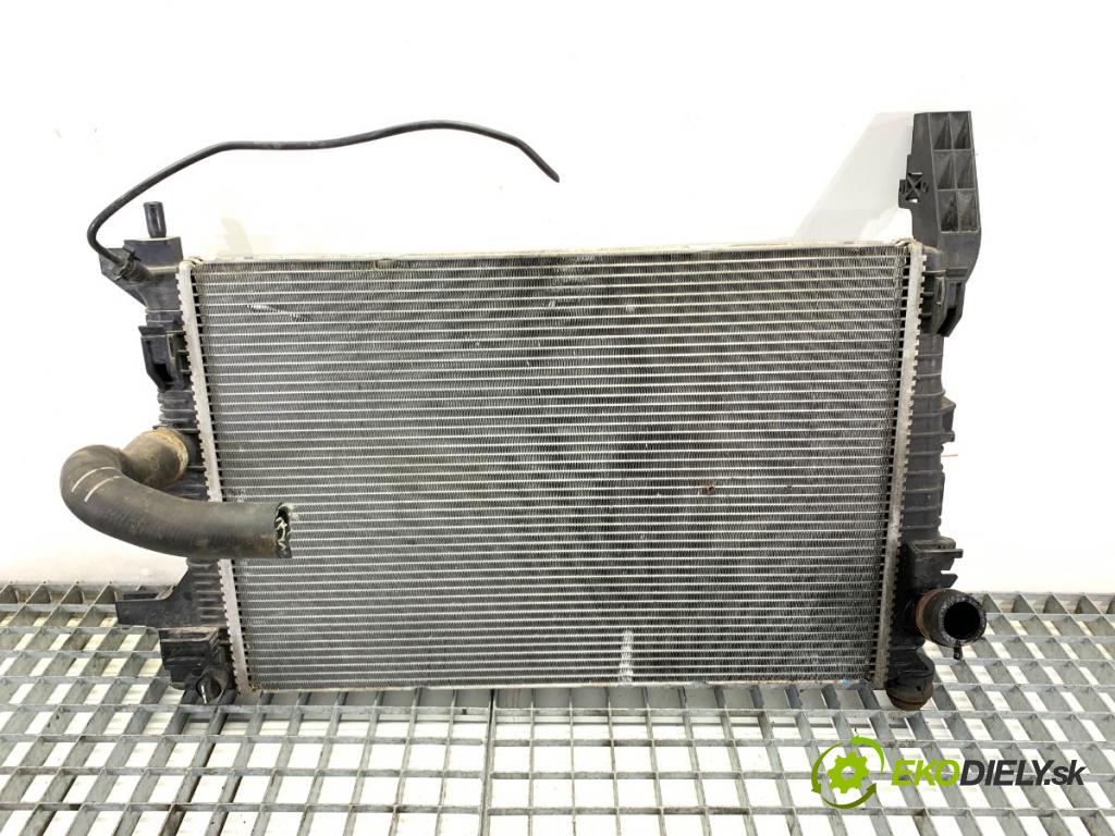 FORD FOCUS III Kombi 2016 92 kW 1.0 EcoBoost 998 chladič vody CV61-8005-VC (Vodní chladič)
