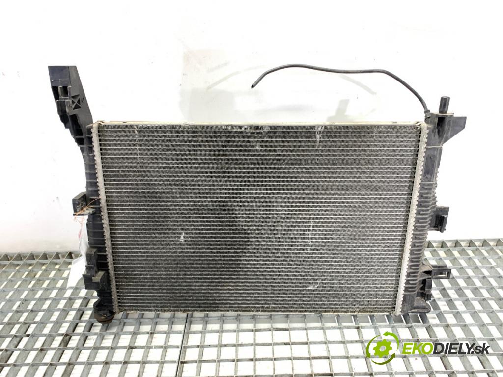 FORD FOCUS III Kombi 2016 92 kW 1.0 EcoBoost 998 chladič vody CV61-8005-VC (Vodní chladič)