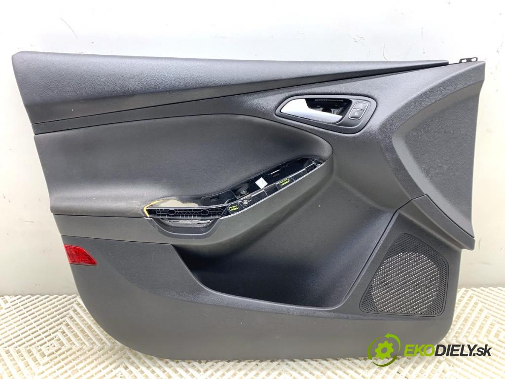 FORD FOCUS III Kombi 2016 92 kW 1.0 EcoBoost 998 ča dveře levý přední část 