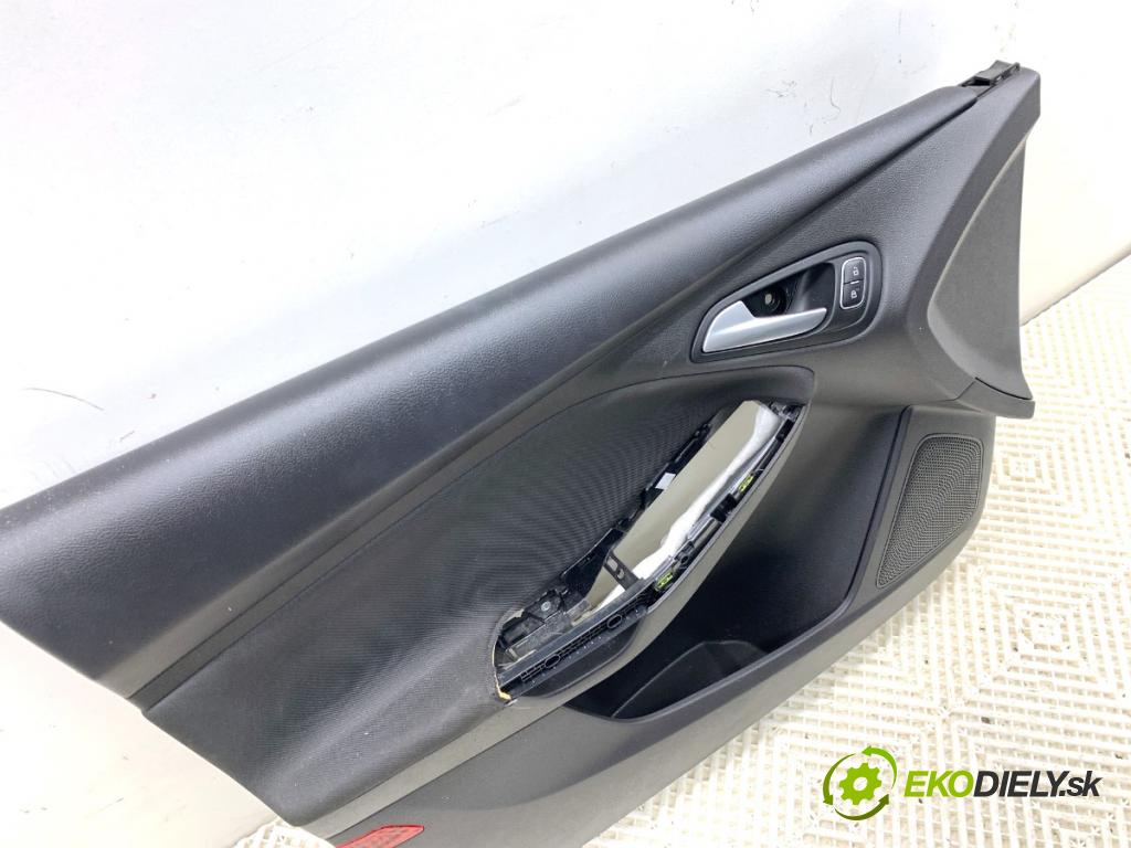 FORD FOCUS III Kombi 2016 92 kW 1.0 EcoBoost 998 ča dveře levý přední část