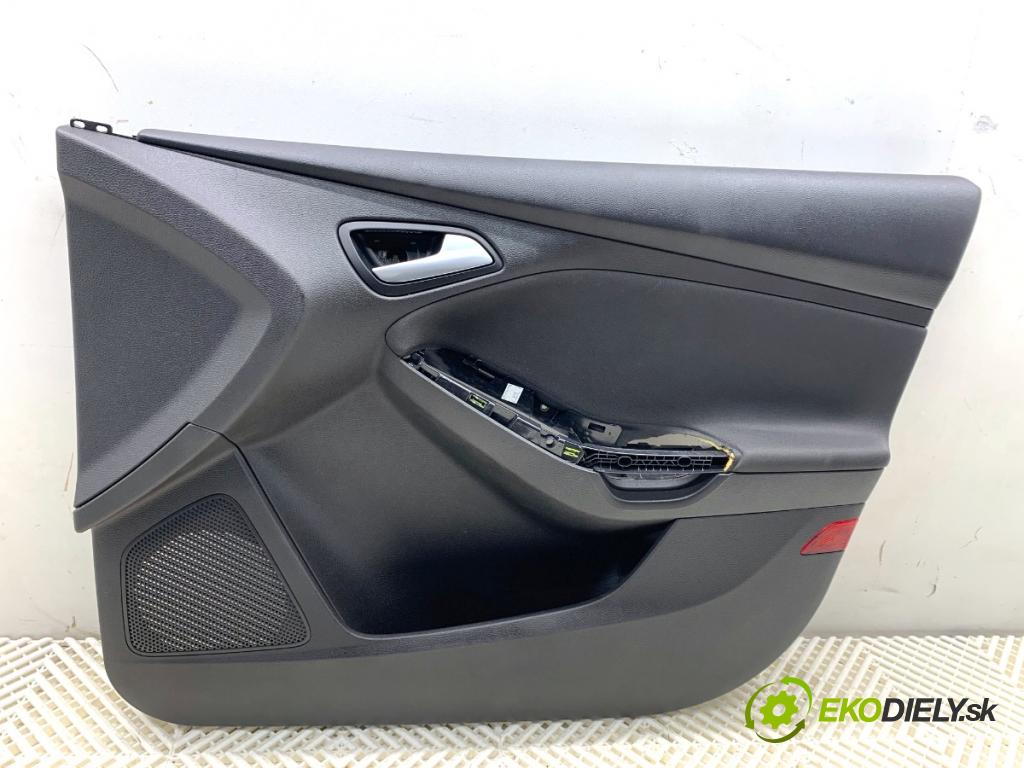 FORD FOCUS III Kombi 2016 92 kW 1.0 EcoBoost 998 ča dveře pravý přední část 