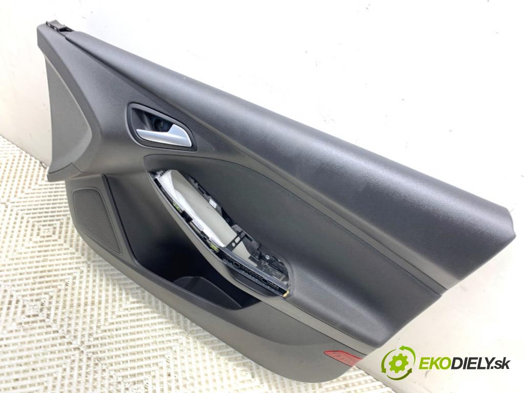 FORD FOCUS III Kombi 2016 92 kW 1.0 EcoBoost 998 ča dveře pravý přední část