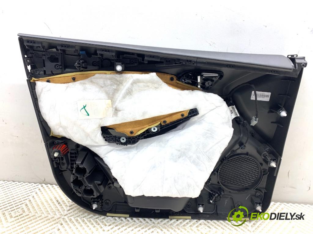 FORD FOCUS III Kombi 2016 92 kW 1.0 EcoBoost 998 ča dveře pravý přední část