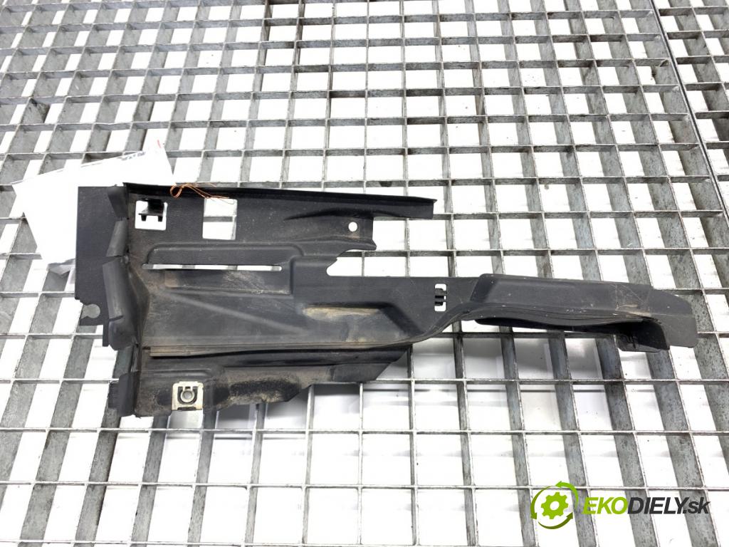 FORD FOCUS III Kombi 2016 92 kW 1.0 EcoBoost 998 Volant vzduchu BM51-A02476-AF