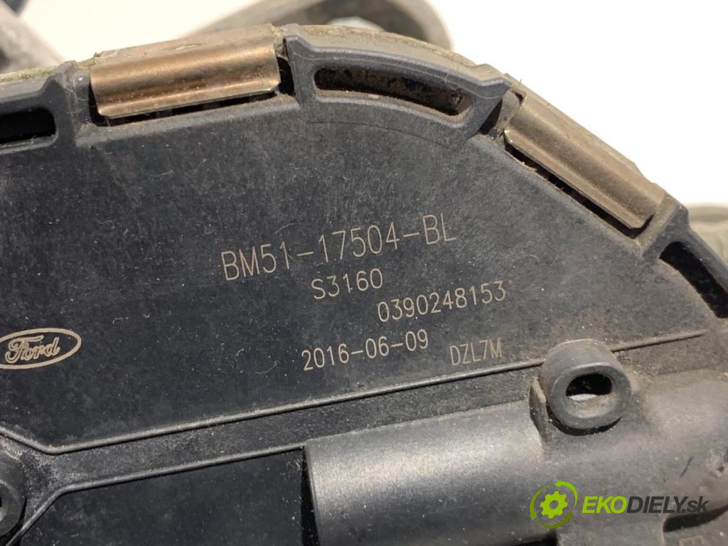 FORD FOCUS III Kombi 2016 92 kW 1.0 EcoBoost 998 Mechanizmus stieračov ľavy predný BM51-17504-BL