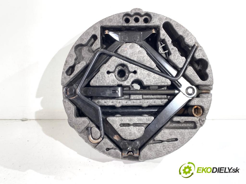 OPEL ASTRA H Kombi 2007 74 kW 1.7 CDTI (L35) 1686 Súprava náradia 13162851