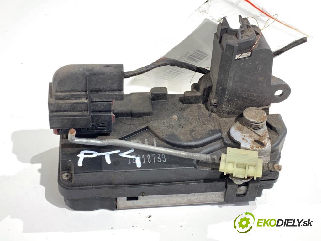 OPEL ASTRA H Kombi 2007 74 kW 1.7 CDTI (L35) 1686 zámok Dvere pravy zad 13210739