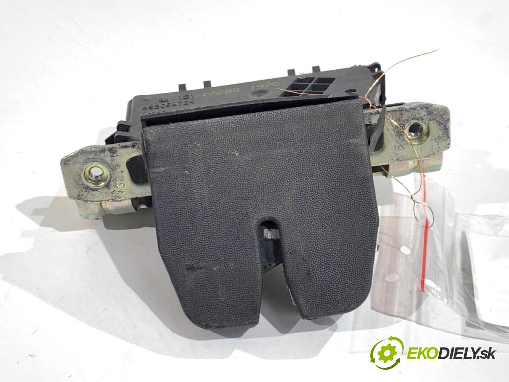OPEL ASTRA H Kombi 2007 74 kW 1.7 CDTI (L35) 1686 zámok dverí zad 13117285