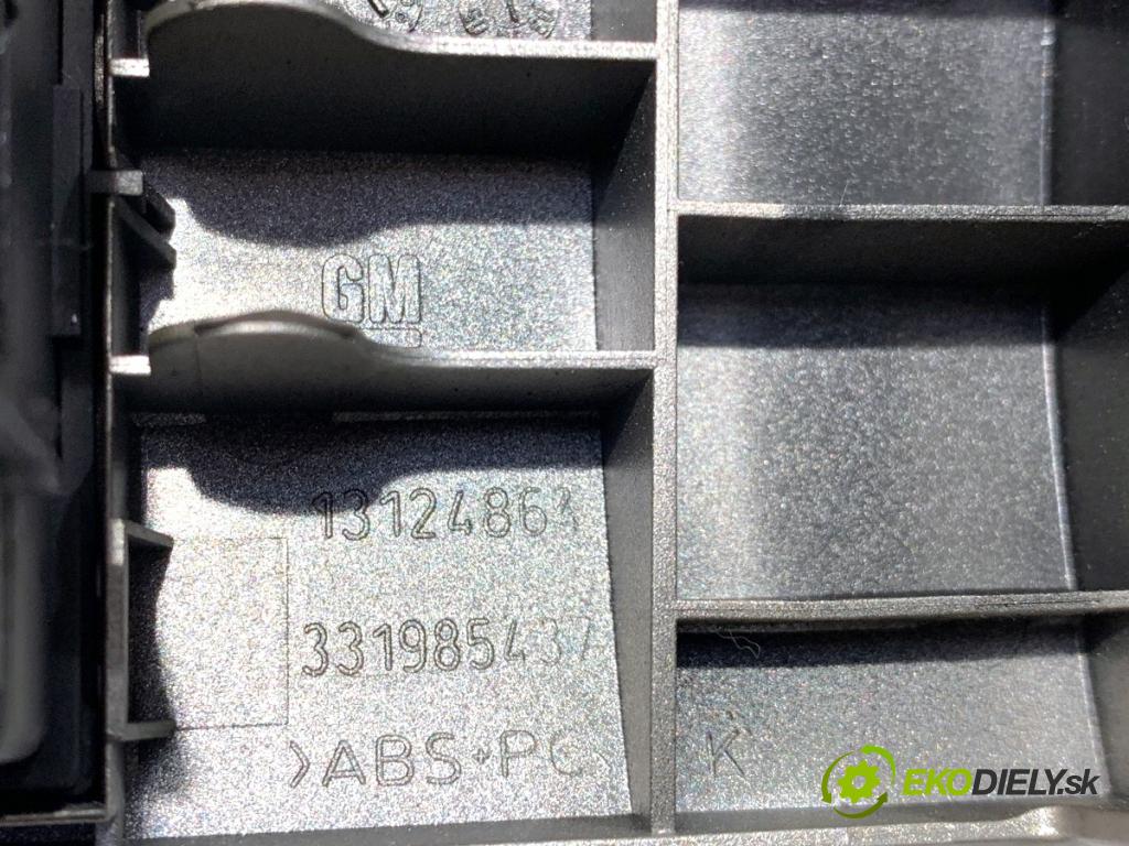 OPEL ASTRA H Kombi 2007 74 kW 1.7 CDTI (L35) 1686 spínač světel 13198926