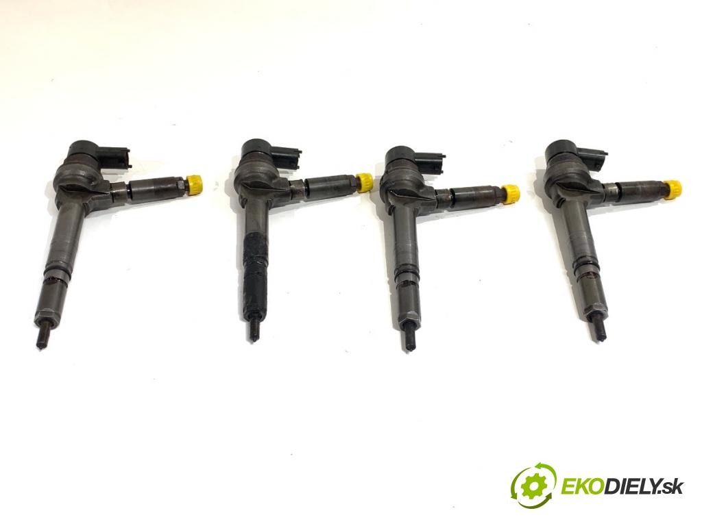 OPEL ASTRA H Kombi 2007 74 kW 1.7 CDTI (L35) 1686 Vstrekovacie ventily 0445110175