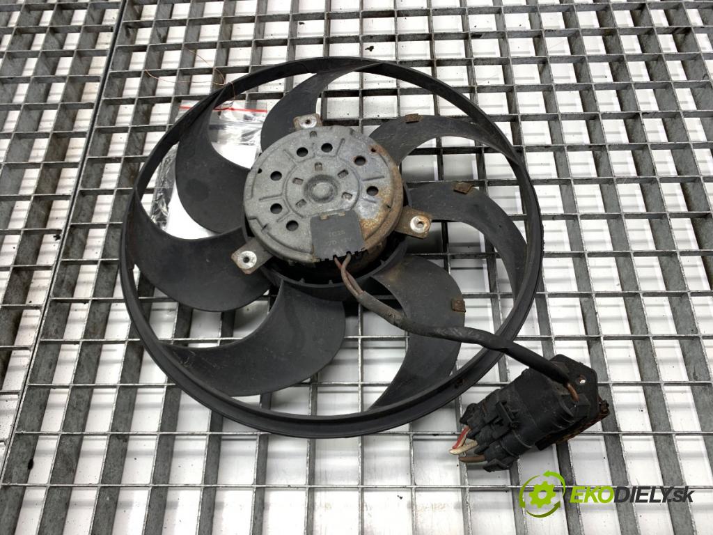 OPEL ASTRA H Kombi 2007 74 kW 1.7 CDTI (L35) 1686 Ventilátor klimatizácie  (Ventilátor chladiča klimatizácie)