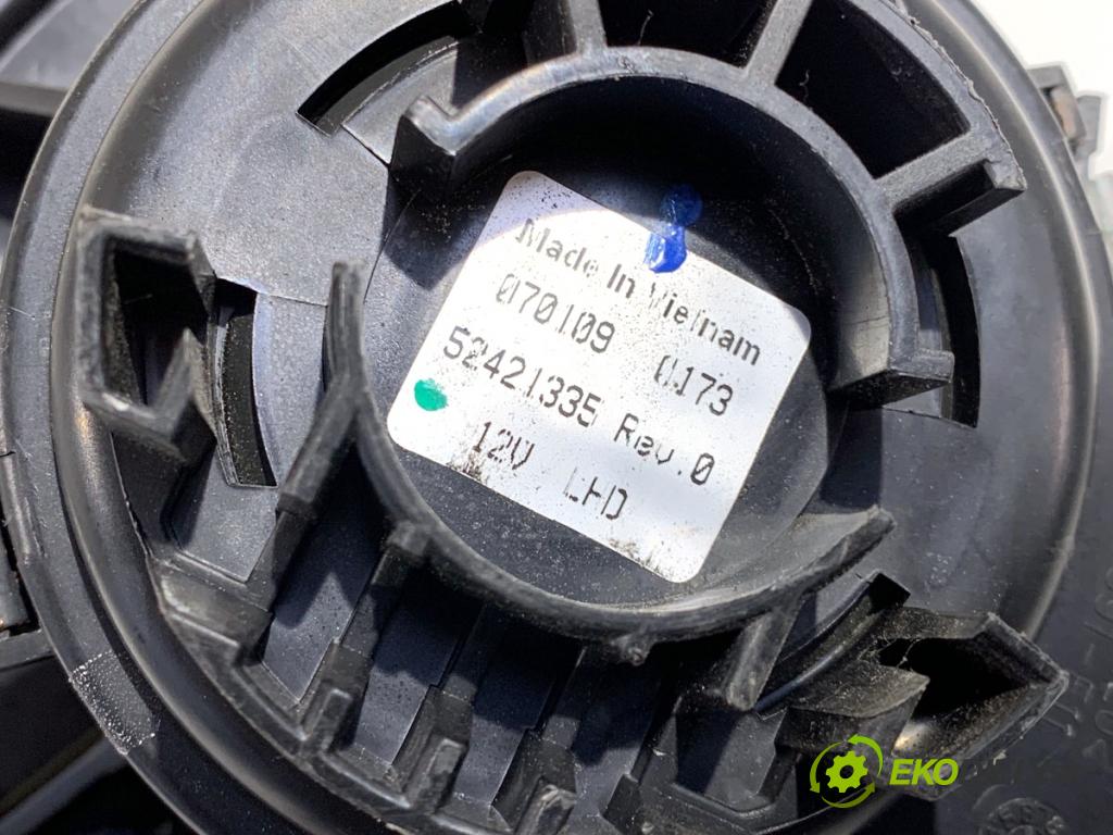 OPEL ASTRA H Kombi 2007 74 kW 1.7 CDTI (L35) 1686 ventilátor kúrenia 52421335