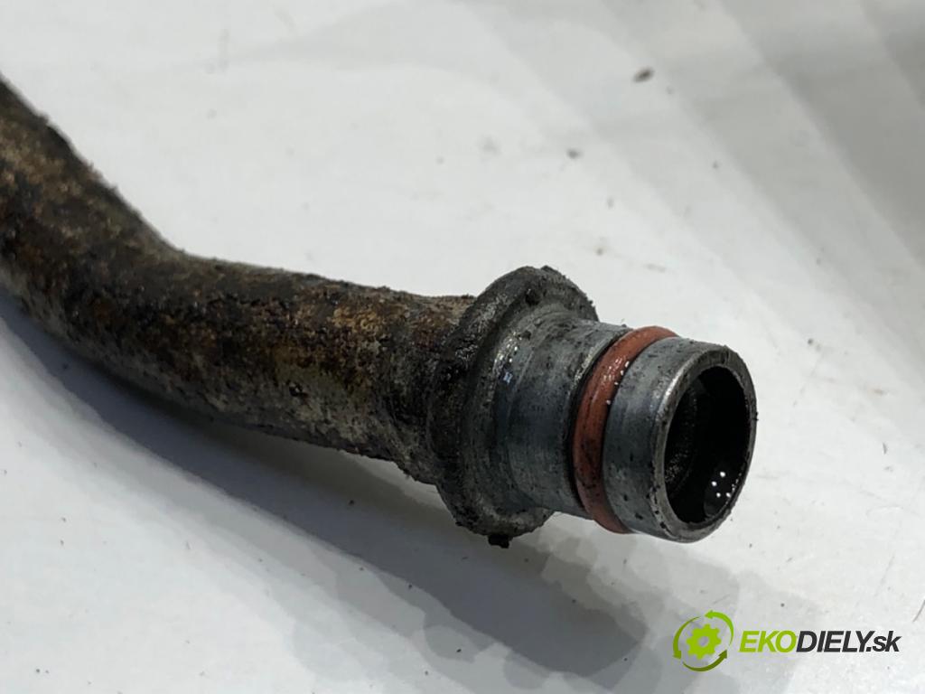 OPEL ASTRA H Kombi 2007 74 kW 1.7 CDTI (L35) 1686 hadica servočerpadlo 13122703 (Rúrka servočerpadla)