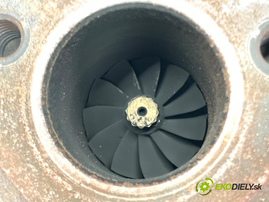 OPEL ASTRA H Kombi 2007 74 kW 1.7 CDTI (L35) 1686 Turbodúchadlo,turbo 897300-0926 (Turbodúchadlo (kompletné))