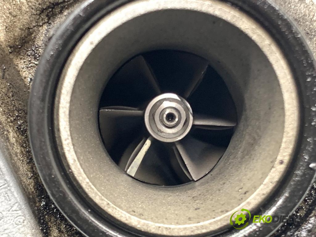 OPEL ASTRA H Kombi 2007 74 kW 1.7 CDTI (L35) 1686 Turbodúchadlo,turbo 897300-0926 (Turbodúchadlo (kompletné))