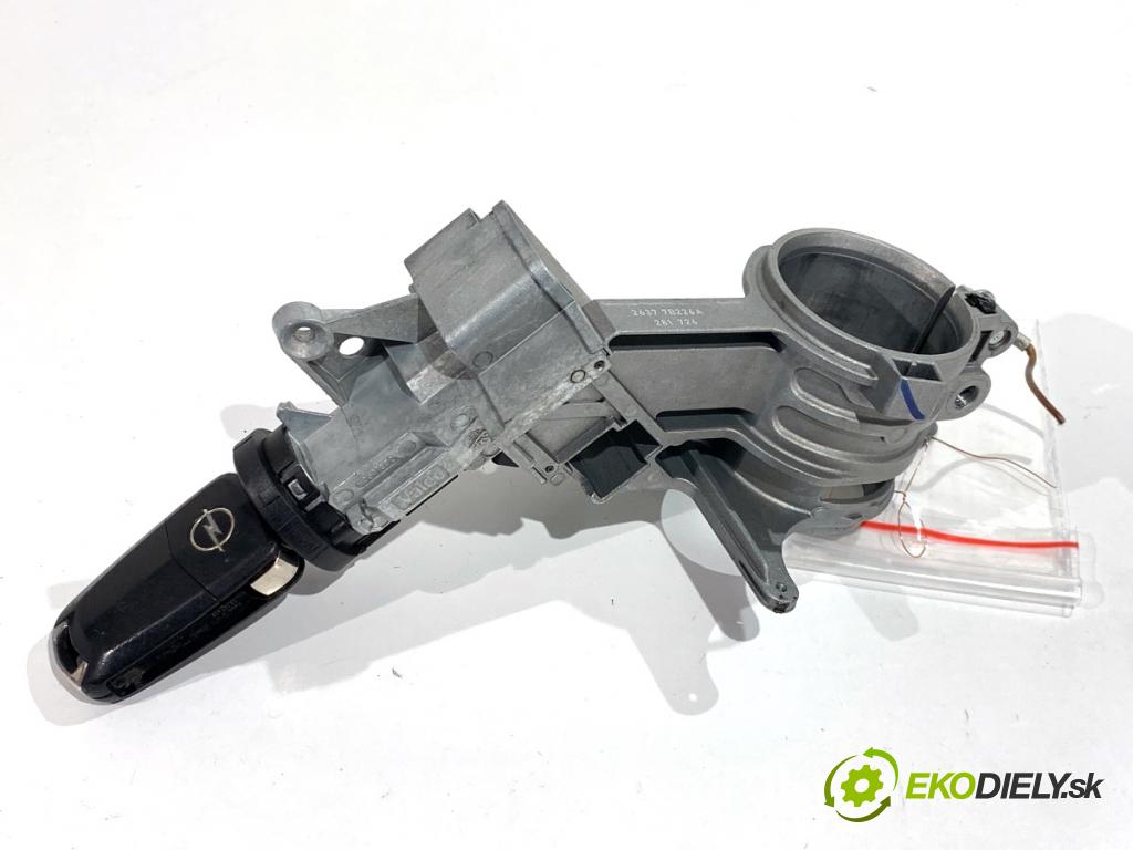 OPEL ASTRA H Kombi 2007 74 kW 1.7 CDTI (L35) 1686 spinačka N0501882 (Spínacia skrinka)