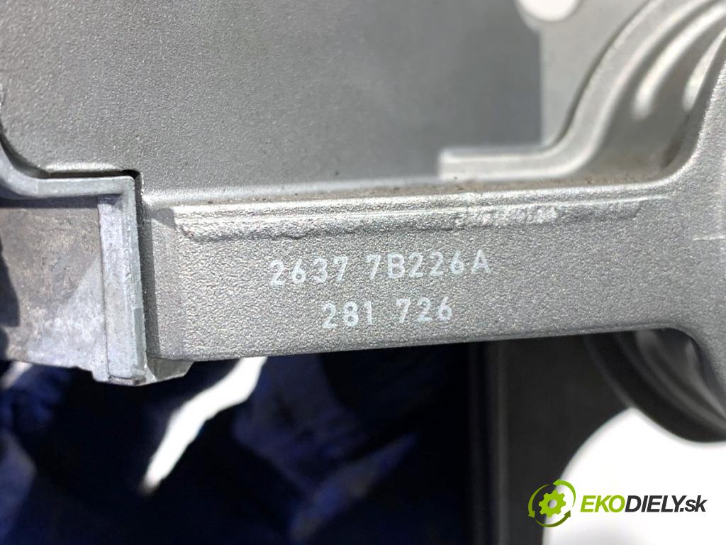 OPEL ASTRA H Kombi 2007 74 kW 1.7 CDTI (L35) 1686 spinačka N0501882 (Spínacia skrinka)