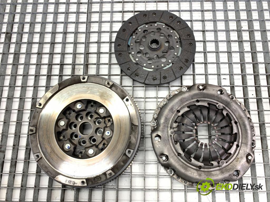 OPEL ASTRA H Kombi 2007 74 kW 1.7 CDTI (L35) 1686 spojková sada bez ložiska 123045010 (Spojková sada)